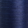 Нитки для кожи льняные MeiSi Super Fine MS019 (Navy Blue) M40 = 0.45 мм. 90 м.