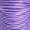 Нитки для кожи льняные MeiSi Super Fine MS032 (Lavender) M40 = 0.45 мм. 90 м.