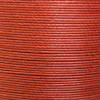 Нитки для кожи льняные MeiSi Super Fine MS052 (Rust Red) M40 = 0.45 мм. 90 м.