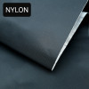 Дублирующий материал NYLON - листовой нейлон самоклеющийся чёрный 50х150 см.