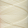 SLAM нитки для кожи. 30 м. 0.8 мм. PANNA - кремовый.