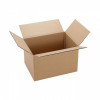 Дополнительная упаковка товара в гофрокороб из крафт-картона.