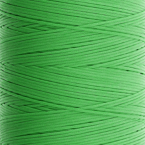 Нитки для кожи Ritza Tiger 0.8 мм. 26-30 метров, 100% полиэстер. Цвет JK63 - Classic green.