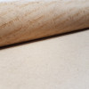 Дублирующий материал - композиционная кожа SALAMANDER bonded leather, беж 0.6 мм. 50х144 см.