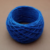 SLAM нитки для кожи. 30 м. 0.6 мм. ROYAL - королевский синий.