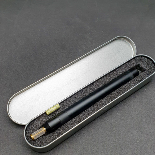 Машинка ручка для нанесения краски на урез погружная в кейсе ПРОФИ тип Б. УЦЕНКА!