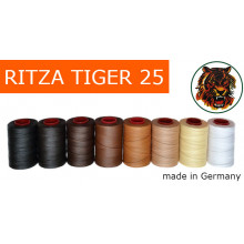 Ritza Tiger (вощёная\силиконовая нить)